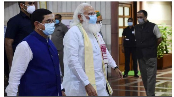 ‘Opposition conduct unfortunate’: PM Modi blasts Congress for deadlock in Parliament