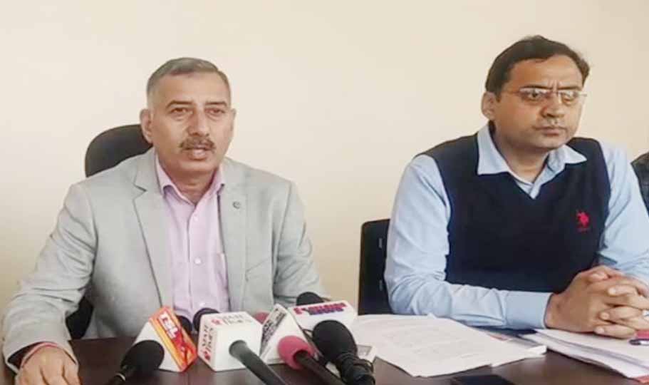 No compromise on transparency, merit: JKSSB chairman as protests continue over hiring of ‘blacklisted’ company