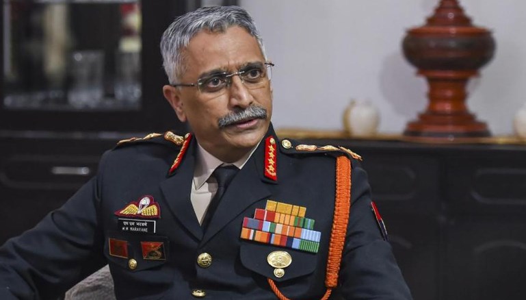 “Will always be ready to face whatever is thrown at India: MM Naravane