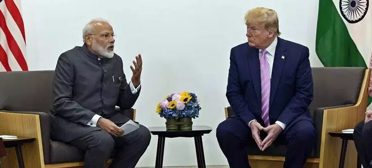 Donald Trump to discuss Kashmir issue with PM Narendra Modi at G7 Summit in France