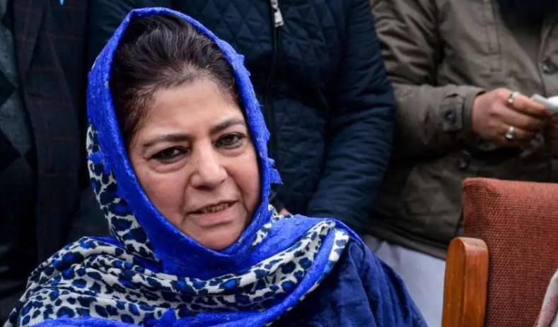 Kashmiri Muslims need to protect Pandits from assailants: Mehbooba Mufti