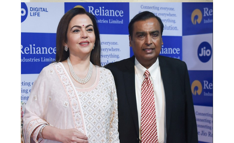 Mukesh Ambani is now world’s 8th richest person - Check his total wealth