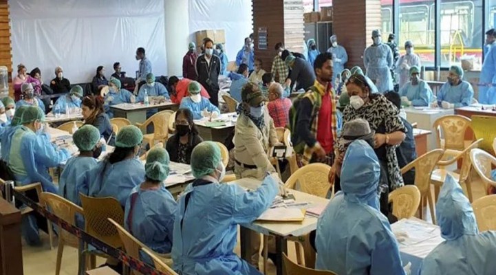 Number of coronavirus cases 724 in India, death toll 17: Health Ministry