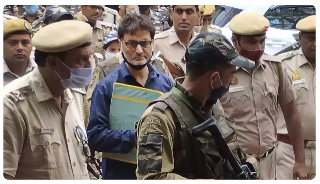 As court awards life sentence to Yasin Malik, Gupkar alliance terms it 'unfortunate': 'Verdict delivered, not justice'