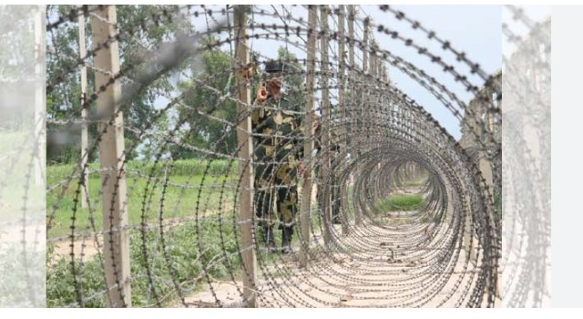 Pakistani intruder detained along LoC in J-K’s Rajouri