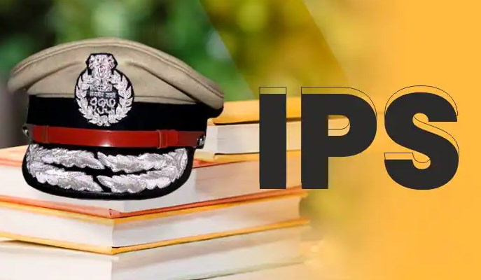 6 IPS among 9 Police Officers transferred