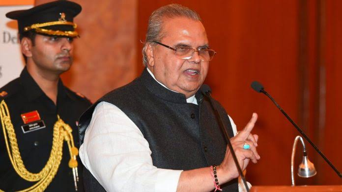 Two High profile corruption cases involving high profile people will be punished: Governor