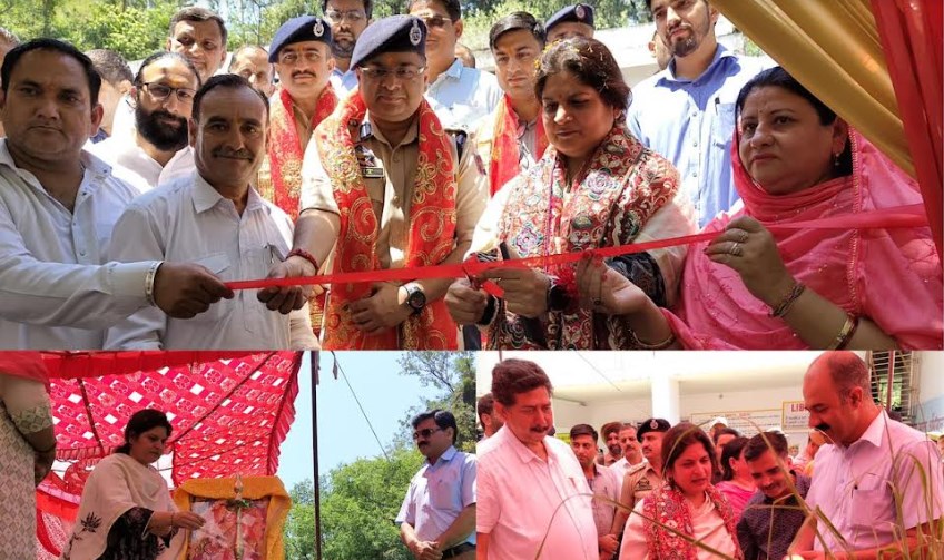 Baba Jitto Mela commences amid religious fervour & Gaiety
