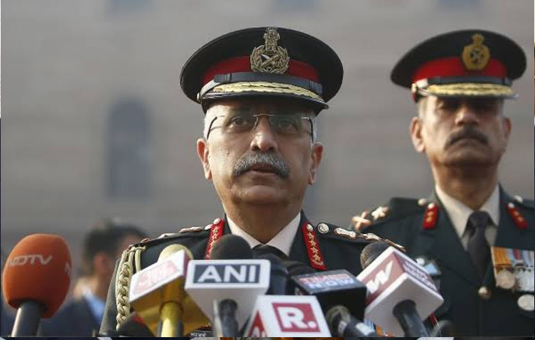 "Army Swears Allegiance To Constitution Of India": General MM Naravane