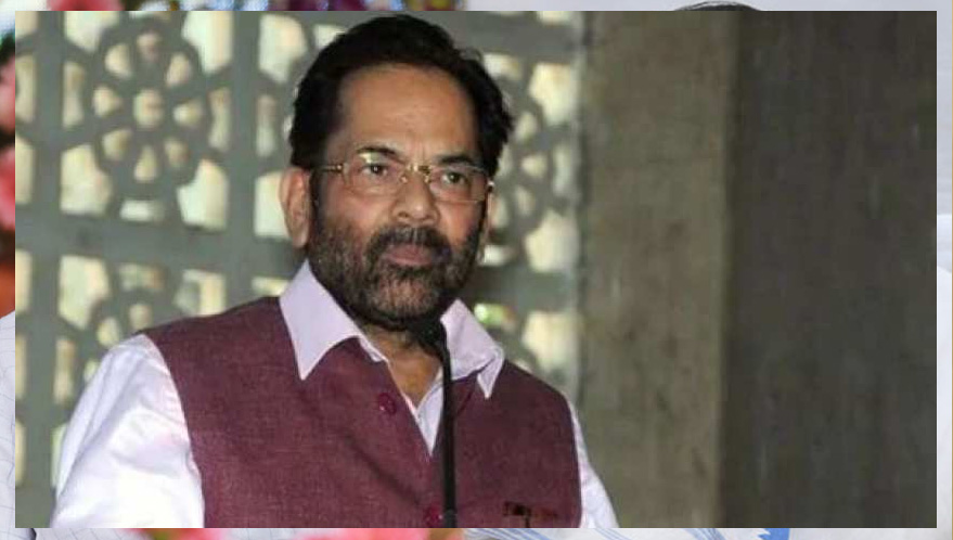"India Heaven For Muslims": Union Minister On Islamic Group's Remarks