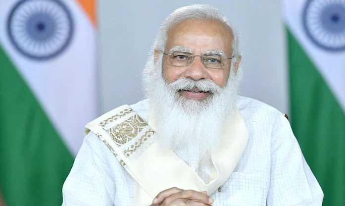 Aspirational Districts Programme aims to ensure inclusive, all-round development: PM Modi