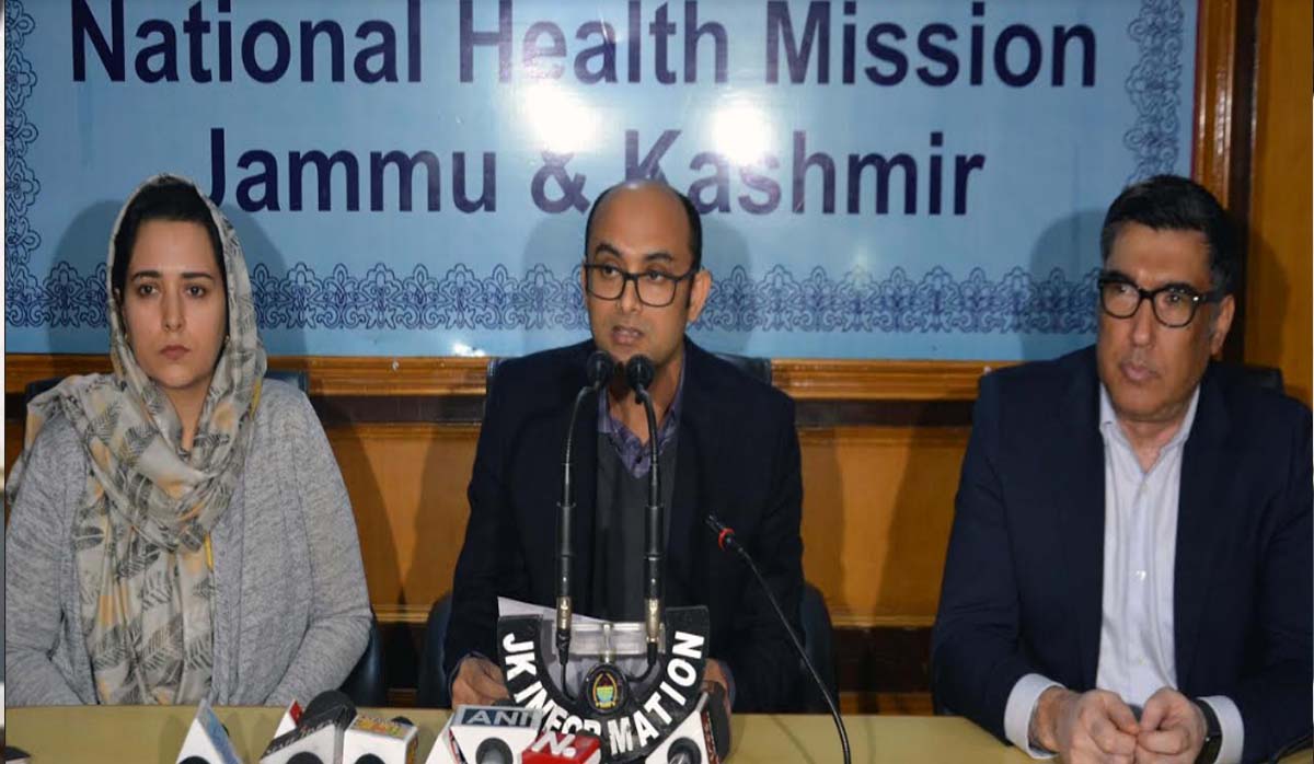 Novel Corona Virus:   Director NHM appeals public not to pay heed to rumors, rely only on information released by government