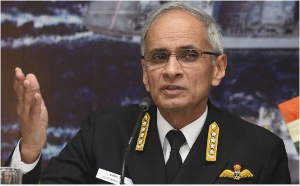 Spread Positive Message On Services: Navy Chief To Veterans