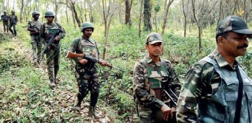 Seven Naxals killed in encounter near Rajnandgaon in Chhattisgarh