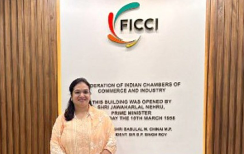 FICCI FLO JKL: Creating a platform for women's growth & development, says Varuna Anand