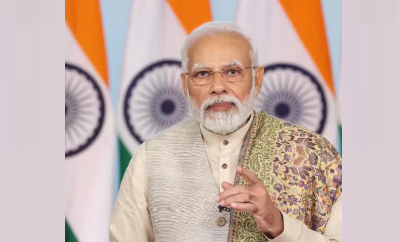 Time to leave old challenges, take advantage of new possibilities: PM Modi to JK youth