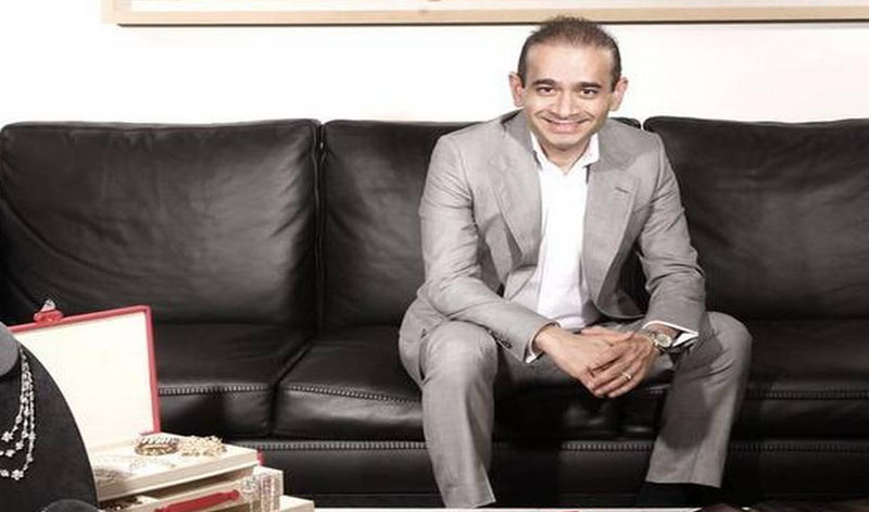 Nirav Modi remanded to judicial custody in U.K. until August 22