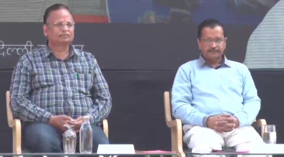‘Now India will move forward’: Arvind Kejriwal inaugurates over 12,000 smart classrooms in Delhi
