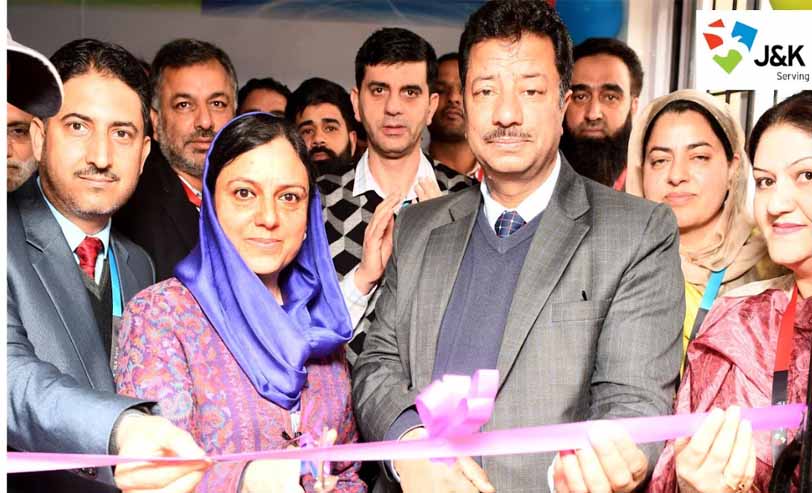 J&K Bank clocks century in Srinagar branch-network after Tengpora inauguration