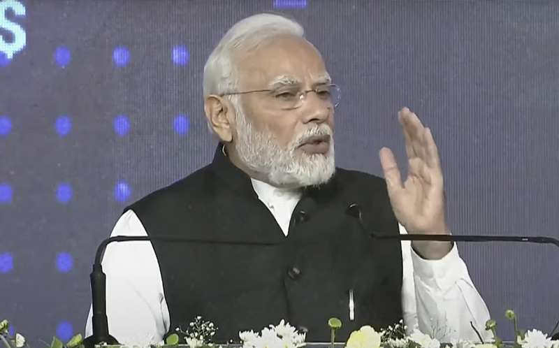 India in league of countries that shape global financial trends: PM at GIFT