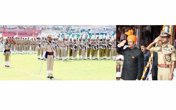 Independence Day celebrated with patriotic fervor gaiety in Jammu