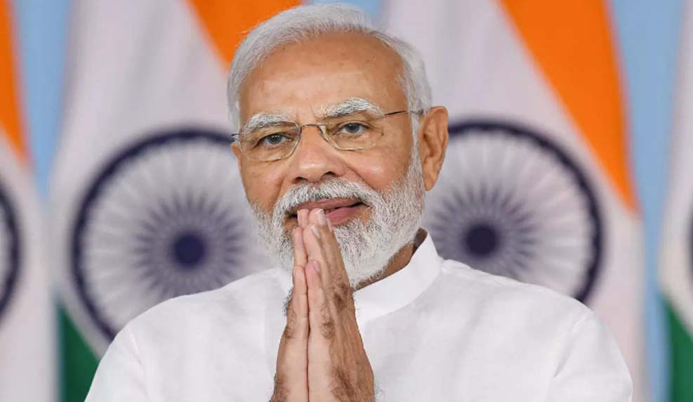 Interim Budget ‘guarantee of strengthening foundation of Viksit Bharat’: PM Modi