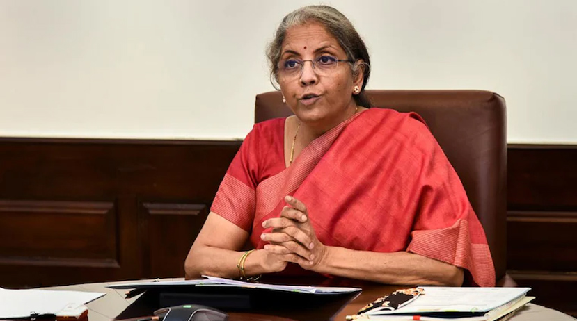 Banks Never Got Back Money From Defaulters Under UPA Government: Finance Minister