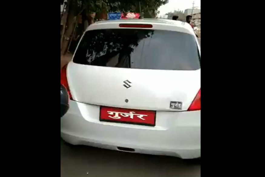 Caste on Number plates, you could be next to be held: Noida Police "Operation Clean'