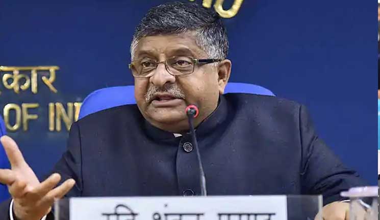 Don't preach us on Democracy: Ravi Shankar Prasad blasts Twitter for non-compliance