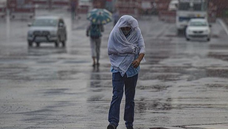 No likelihood of rainfall in Delhi over next 6-7 days: IMD