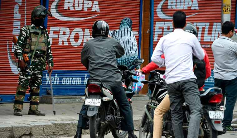 Remain Concerned Over J&K Detentions, Internet Block: US State Department