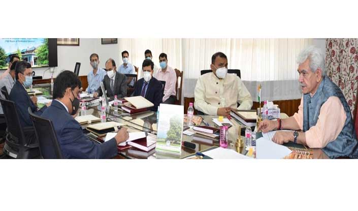 Forest Department to plant 1cr 30 lakh trees across J&K to mark 130 years of its foundation