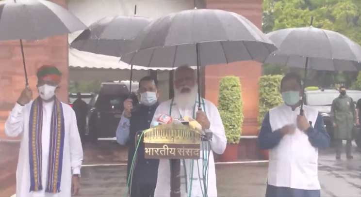 Ask Tough Questions, But Allow Government To Reply": PM To Opposition