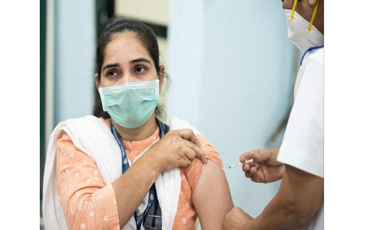 India administers 1.09 crore vaccine doses, highest one-day record: Govt