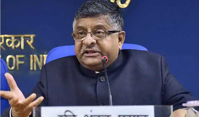 Twitter failed to comply with new IT rules, deliberately chose path of non-compliance: Ravi Shankar Prasad