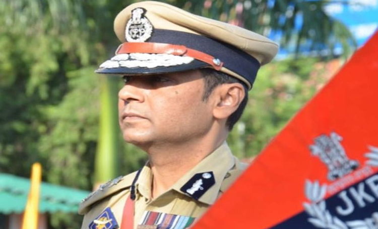 3 IPS officers promoted to the rank of ADGP in Jammu and Kashmir