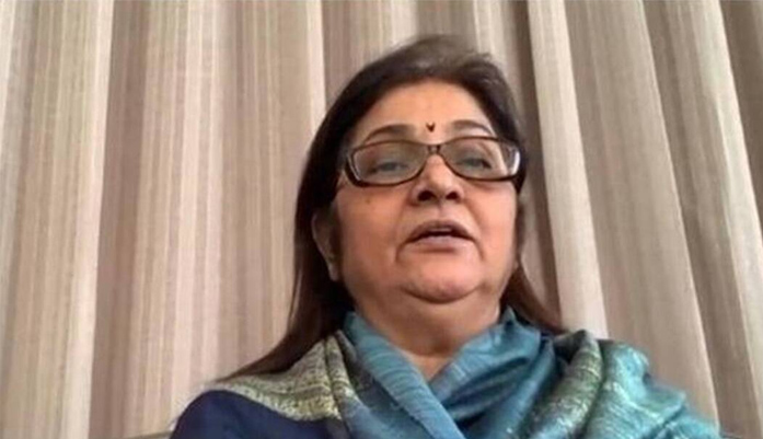 AICC’s J&K Incharge Rajani Patil to begin 6-day UT tour from Mar 08