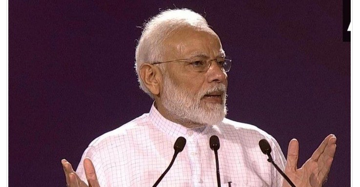 ‘No elevator to success, stairs only option’: PM launches Fit India Movement