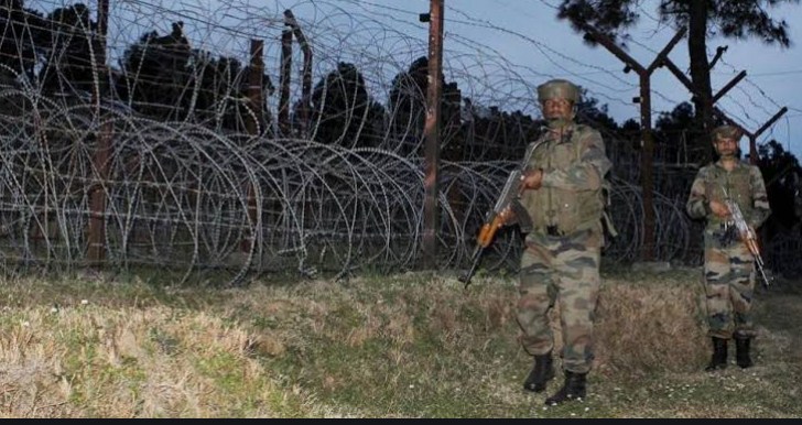 PoK resident arrested along LoC in J-K''s Rajouri, booked under EIMCO Act