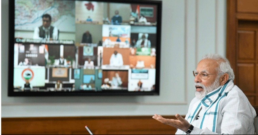 Need to strengthen economy, continue fight against COVID-19: PM Narendra Modi