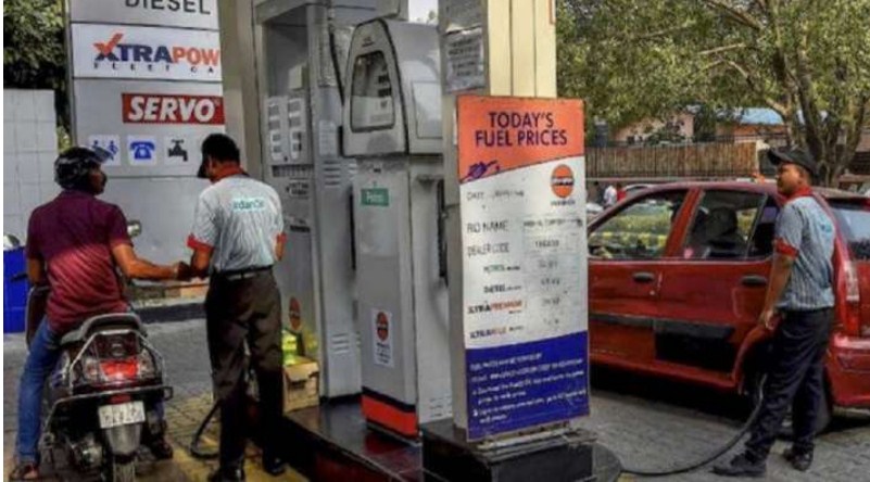 Petrol price Delhi hiked by Rs 1.67 per litre, diesel by Rs 7.10 in Delhi
