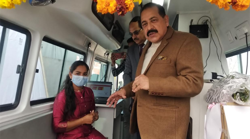 Lakhanpur to get major attraction points; highway villages coming up in J&K’s Kathua: Union minister