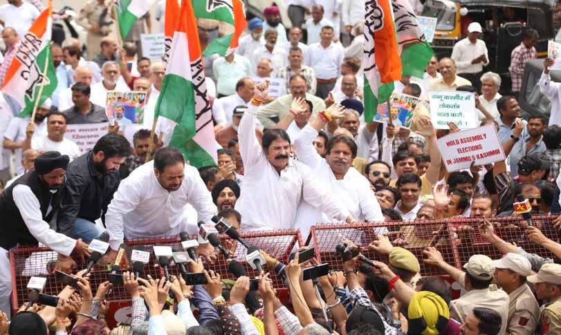 "High Level Probe Needed into Satyapal Malik's Revelations on Pulwama Attack": Congress 