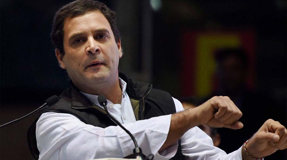 Rahul Gandhi takes up J&K guv's challenge to visit Valley, asks for freedom to meet Kashmiris, forces