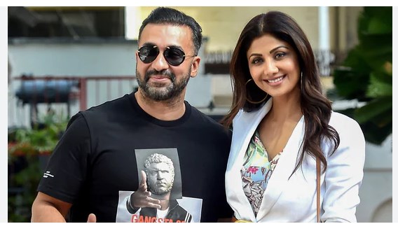 ED attaches Rs 98 cr worth assets of actor Shilpa Shetty husband Raj Kundra