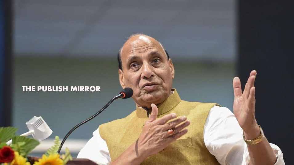 Defence Minister Rajnath Singh Approves Reform of Army Headquarters