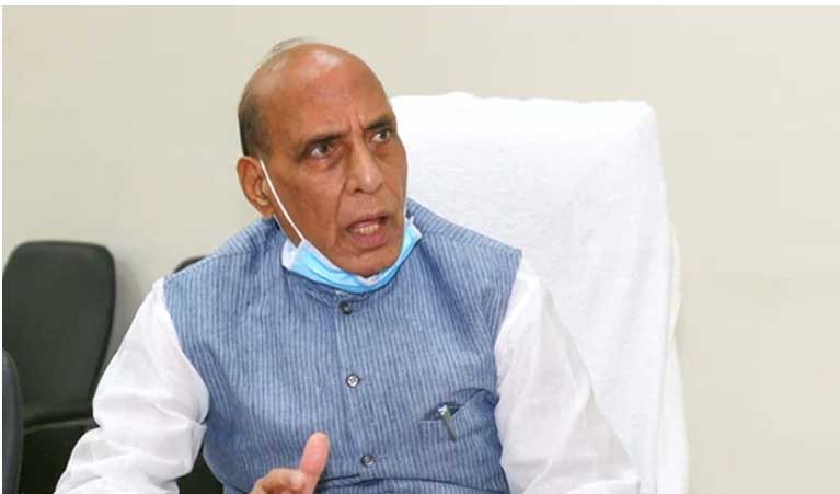 Terrorism, radicalisation gravest threats facing world: Rajnath Singh