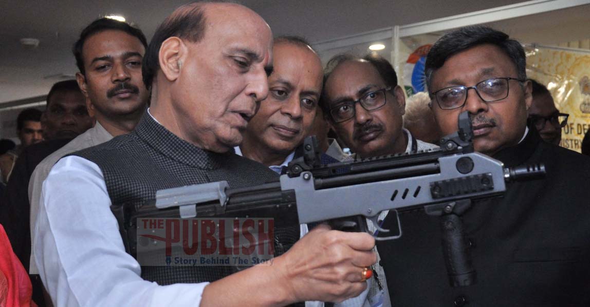 India will become USD 10 trillion economy in 10-15 years: Rajnath Singh