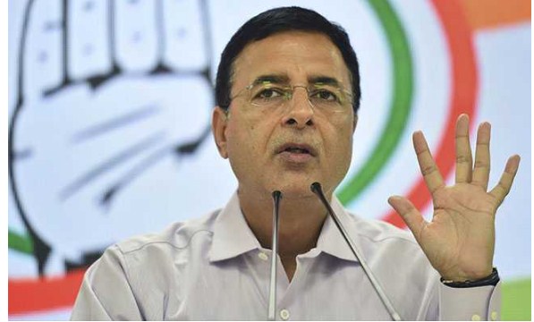 Randeep Surjewala Gets Bail In Bank Defamation Case