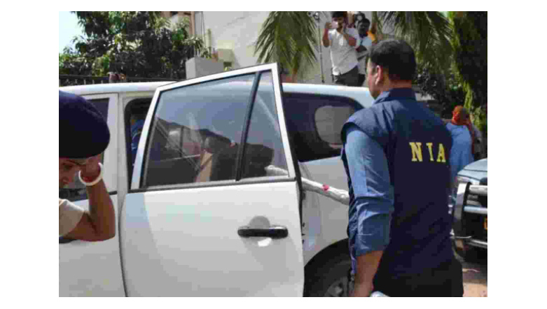 NIA, SIA raid jailed journalist’s office, house in Srinagar